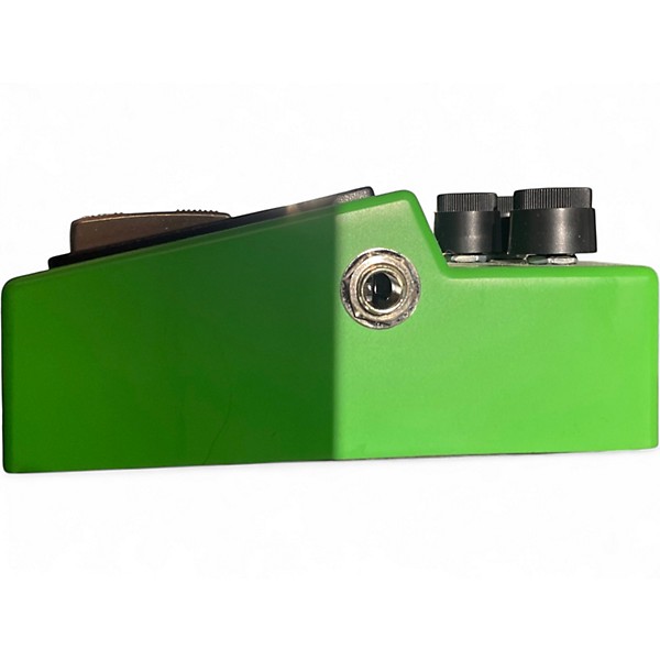 Used Ibanez TS9 Tube Screamer Distortion Effect Pedal