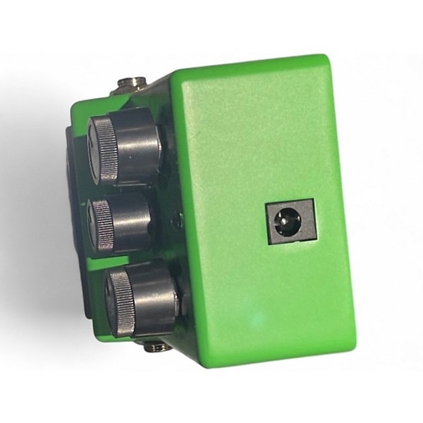 Used Ibanez TS9 Tube Screamer Distortion Effect Pedal