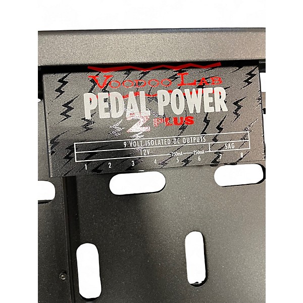 Used Voodoo Lab DINGBAT MEDIUM Pedal Board