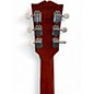 Used Gibson SG Junior Cherry Solid Body Electric Guitar