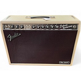 Used Fender Tone Master Deluxe Reverb Guitar Combo Amp