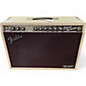 Used Fender Tone Master Deluxe Reverb Guitar Combo Amp thumbnail