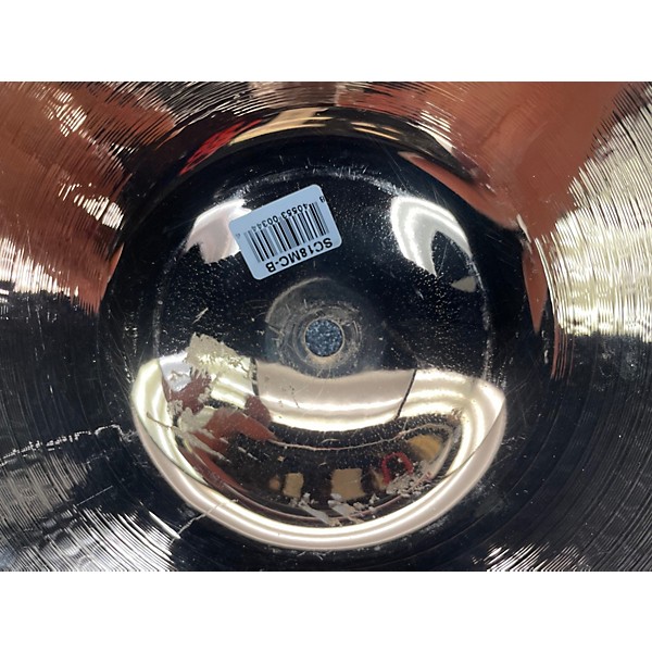 Used Meinl 18in Sound Caster Custom Cymbal