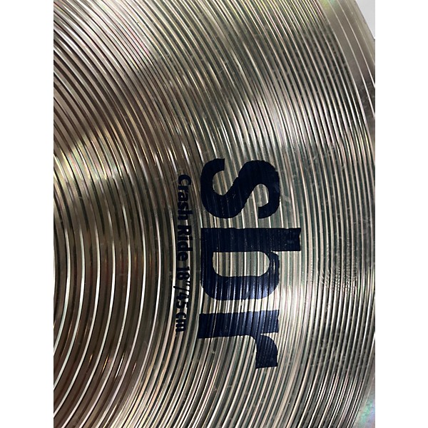 Used Sabian 18in SBR Cymbal