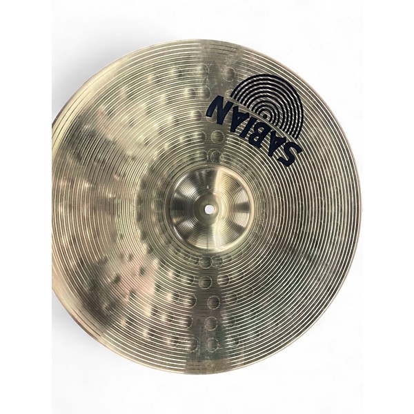 Used Sabian 18in SBR Cymbal