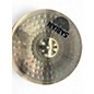 Used Sabian 18in SBR Cymbal