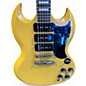 Used Gibson Gary Clark JR Signature SG TV Yellow Solid Body Electric Guitar