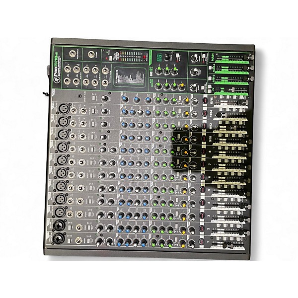 Used Yamaha PROFX16V3 Unpowered Mixer