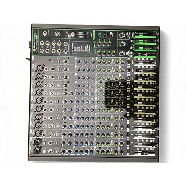 Used Yamaha PROFX16V3 Unpowered Mixer