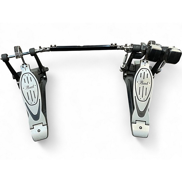 Used Pearl Double Bass Pedal Double Bass Drum Pedal