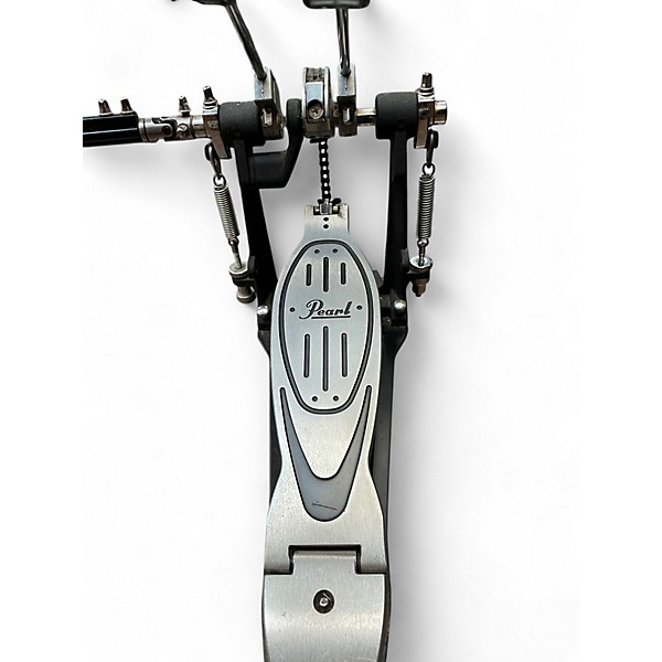 Used Pearl Double Bass Pedal Double Bass Drum Pedal