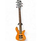 Used Warwick RockBass Streamer Natural Electric Bass Guitar thumbnail