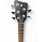 Used Warwick RockBass Streamer Natural Electric Bass Guitar