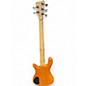 Used Warwick RockBass Streamer Natural Electric Bass Guitar