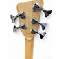 Used Warwick RockBass Streamer Natural Electric Bass Guitar