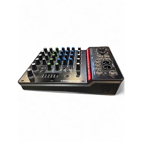 Used Harbinger LV8 Unpowered Mixer