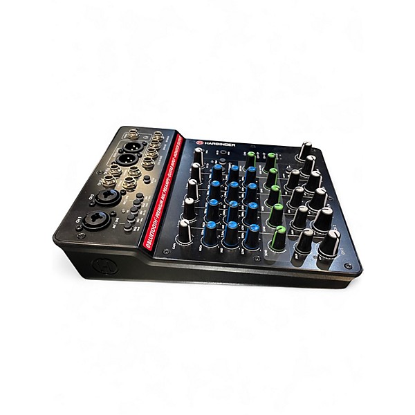Used Harbinger LV8 Unpowered Mixer