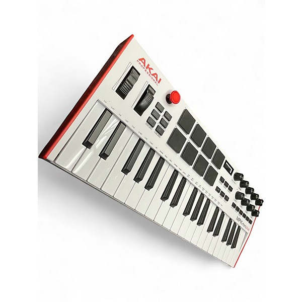 Used Akai Professional mpk mini plus MIDI Controller