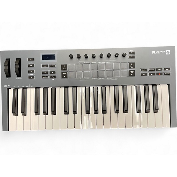 Used Novation FLkey 37 MIDI Controller