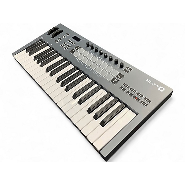 Used Novation FLkey 37 MIDI Controller