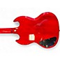 Used Epiphone SG Cherry Solid Body Electric Guitar
