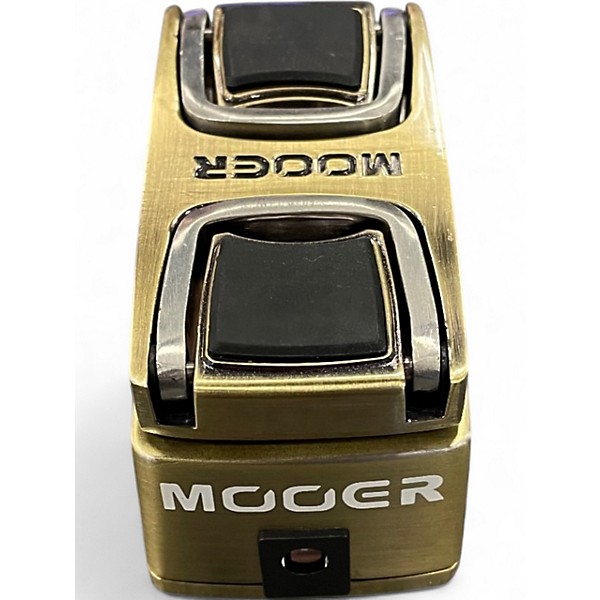Used Mooer THE WAHTER Effect Pedal