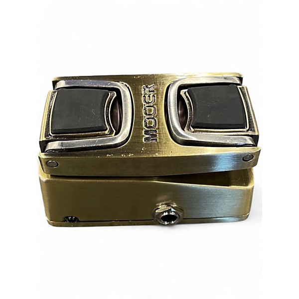 Used Mooer THE WAHTER Effect Pedal