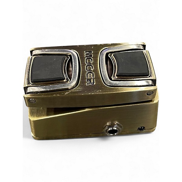 Used Mooer THE WAHTER Effect Pedal