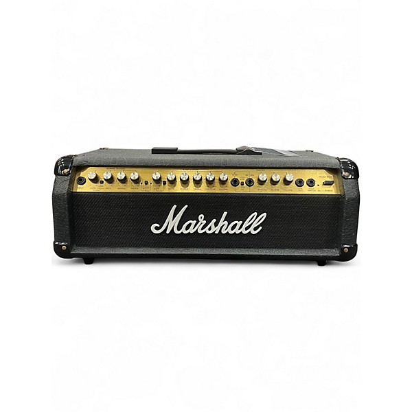 Used Marshall VALVESTATE 100V 8100 Solid State Guitar Amp Head