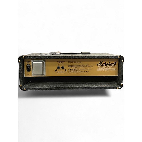 Used Marshall VALVESTATE 100V 8100 Solid State Guitar Amp Head