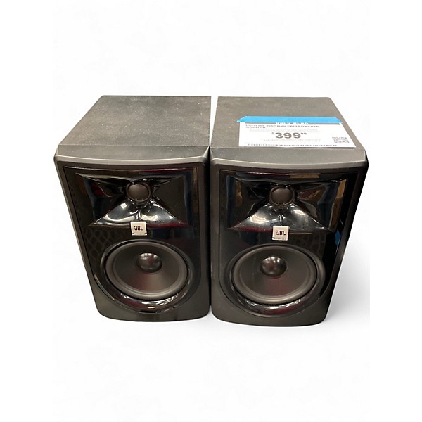 Used JBL 305P MKII PAIR Powered Monitor
