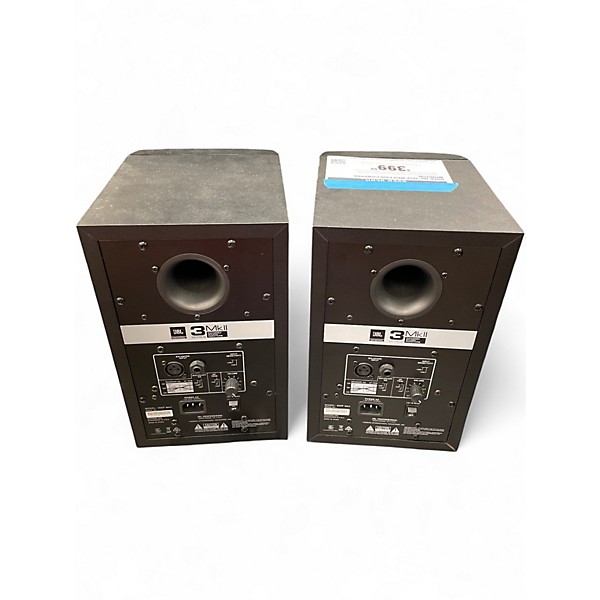 Used JBL 305P MKII PAIR Powered Monitor