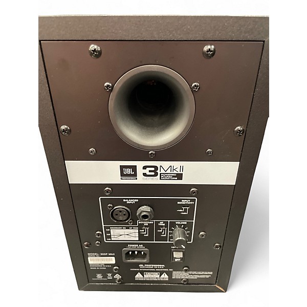 Used JBL 305P MKII PAIR Powered Monitor