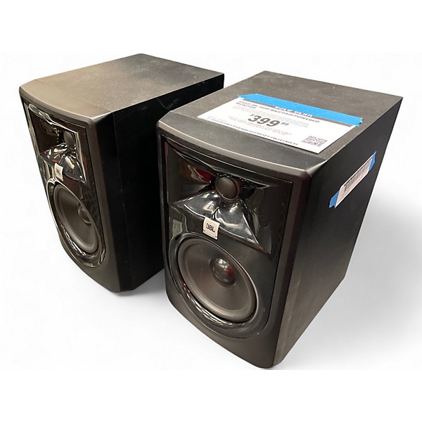 Used JBL 305P MKII PAIR Powered Monitor