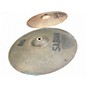 Used SABIAN 14in B8 Hi Hat Pair Cymbal
