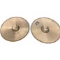 Used SABIAN 14in B8 Hi Hat Pair Cymbal