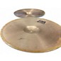 Used SABIAN 14in B8 Hi Hat Pair Cymbal