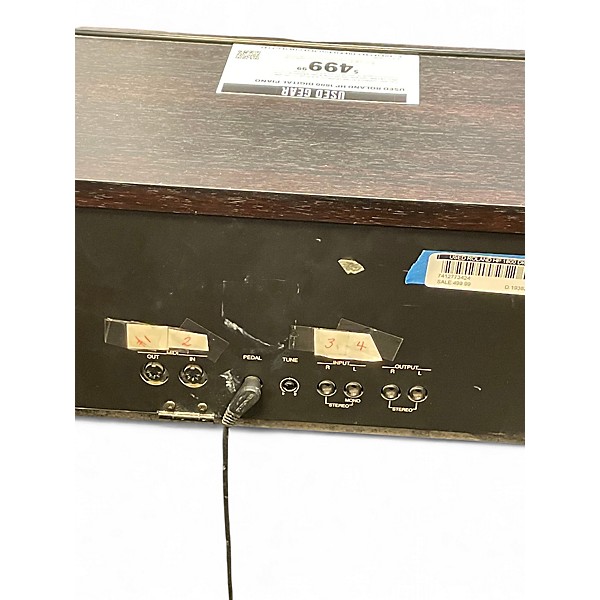 Used Roland hp 1800 Digital Piano