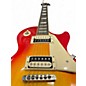 Used Epiphone Les Paul Traditional Pro Cherry Sunburst Solid Body Electric Guitar