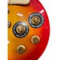Used Epiphone Les Paul Traditional Pro Cherry Sunburst Solid Body Electric Guitar