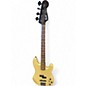 Used Fender Duff McKagan Signature Bass Pearl White Electric Bass Guitar thumbnail