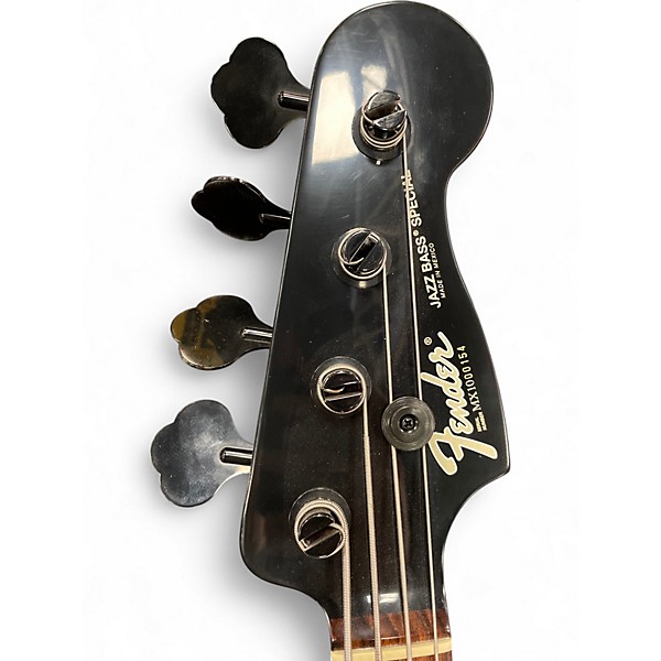 Used Fender Duff McKagan Signature Bass Pearl White Electric Bass Guitar