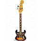 Vintage 1960s Cameo CAMEO DELUXE BASS 2 Color Sunburst Electric Bass Guitar thumbnail
