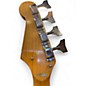 Vintage 1960s Cameo CAMEO DELUXE BASS 2 Color Sunburst Electric Bass Guitar