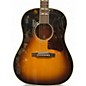 Used Gibson Southern Jumbo 2 Color Sunburst Acoustic Electric Guitar