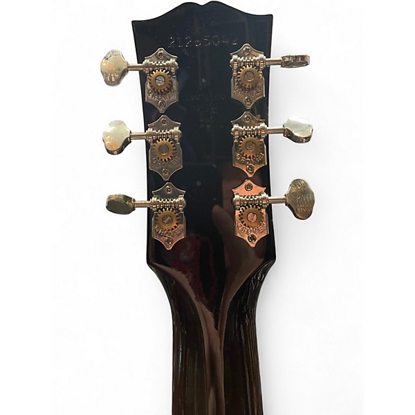 Used Gibson Southern Jumbo 2 Color Sunburst Acoustic Electric Guitar