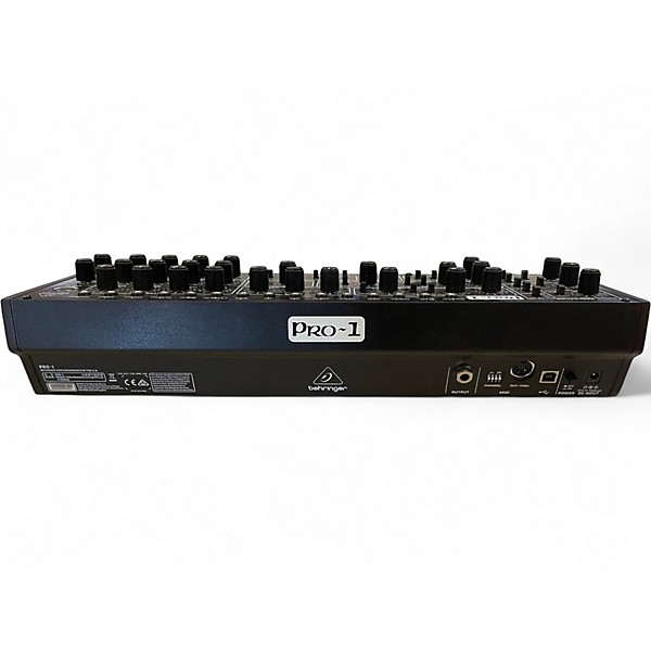 Used Behringer PRO 1 Synthesizer