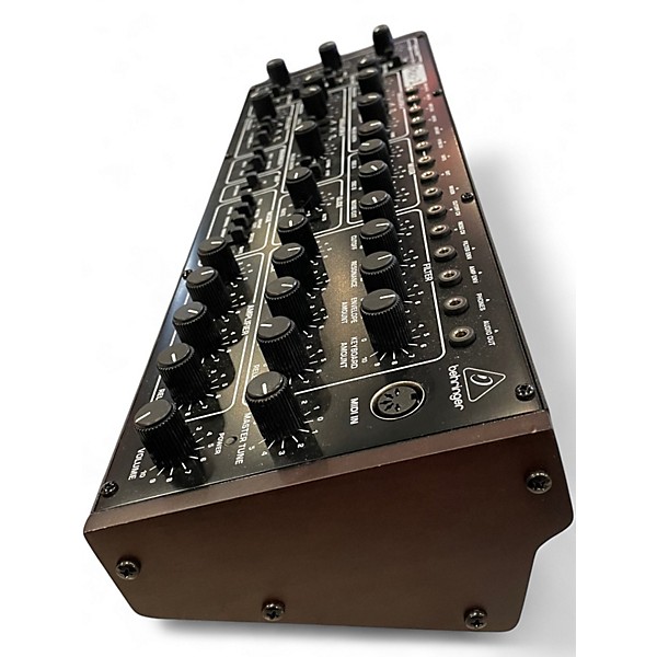 Used Behringer PRO 1 Synthesizer