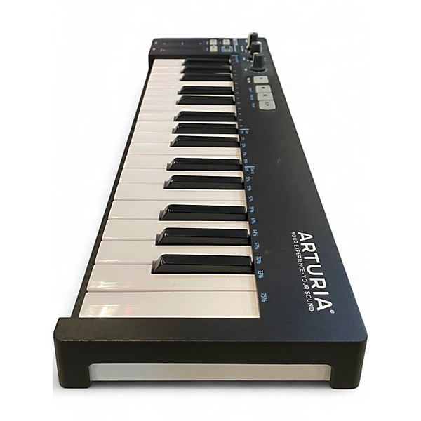 Used Arturia Keystep MIDI Controller