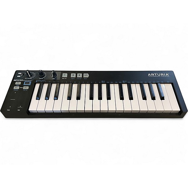Used Arturia Keystep MIDI Controller